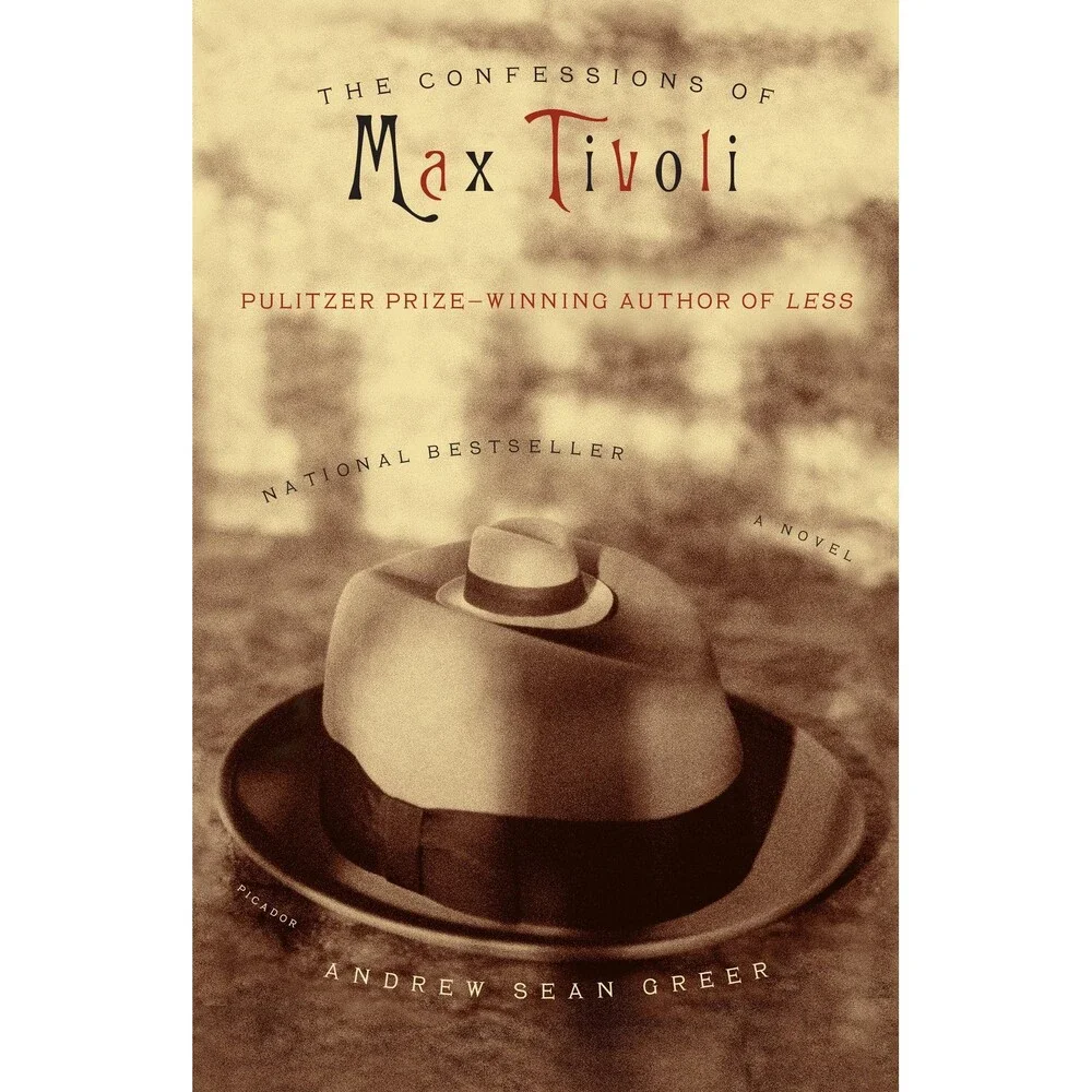 The Confessions of Max Tivoli: A Novel